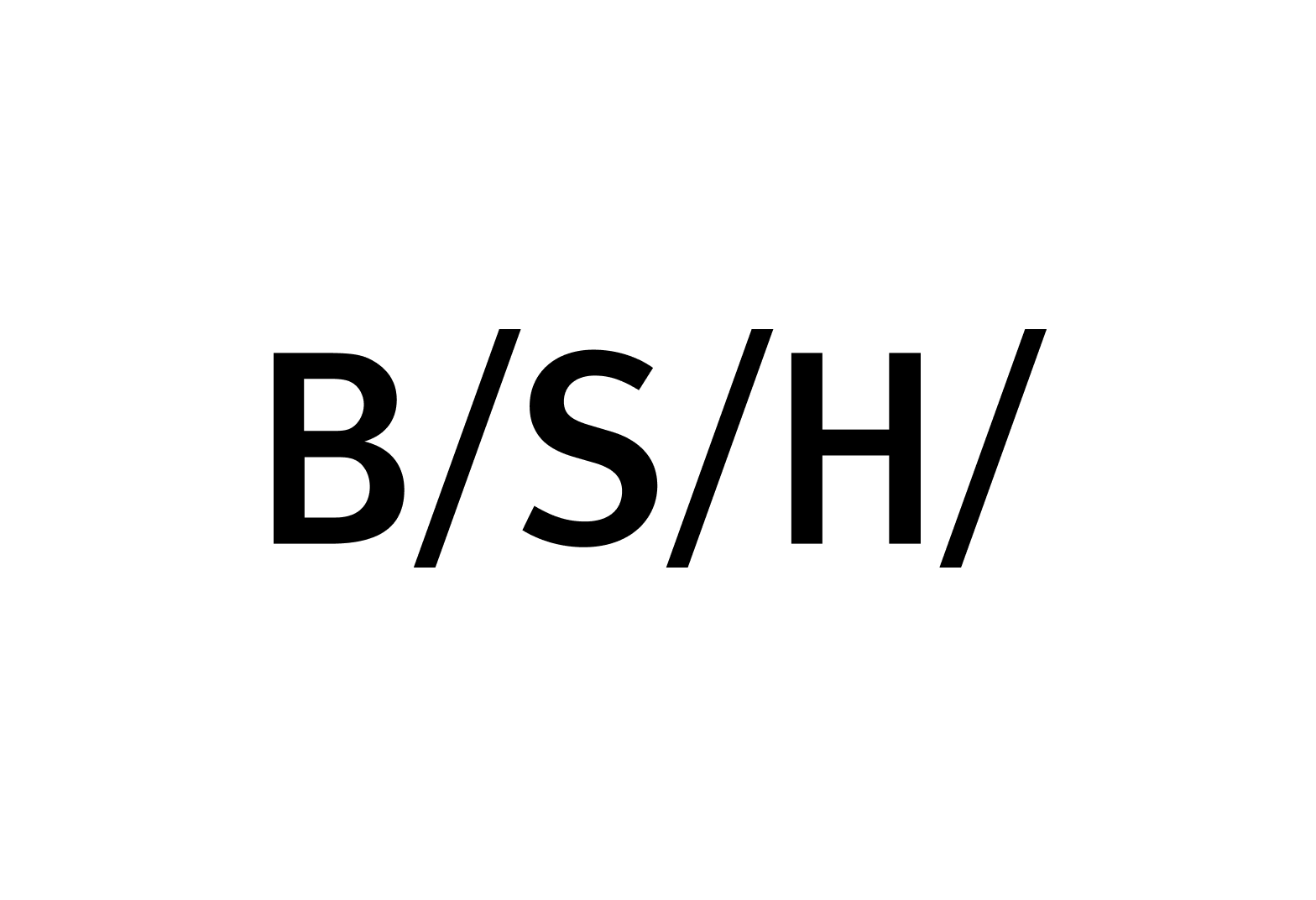 BSH Household Appliances Manufacturing Pvt Ltd